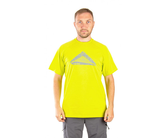 Фото: “Футболка PAYER Infinity, хлопок, лайм”, купить в интернет магазине