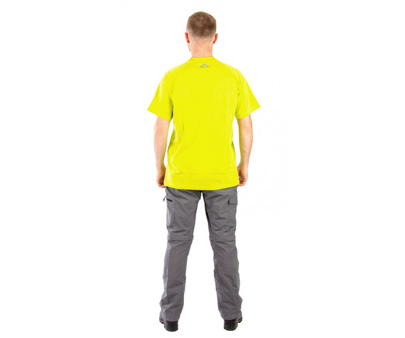 Фото: “Футболка PAYER Infinity, хлопок, лайм”, купить в интернет магазине