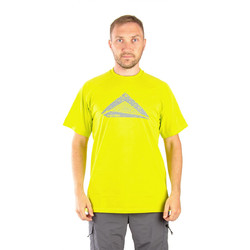 Фото: “Футболка PAYER Infinity, хлопок, лайм”, купить в интернет магазине