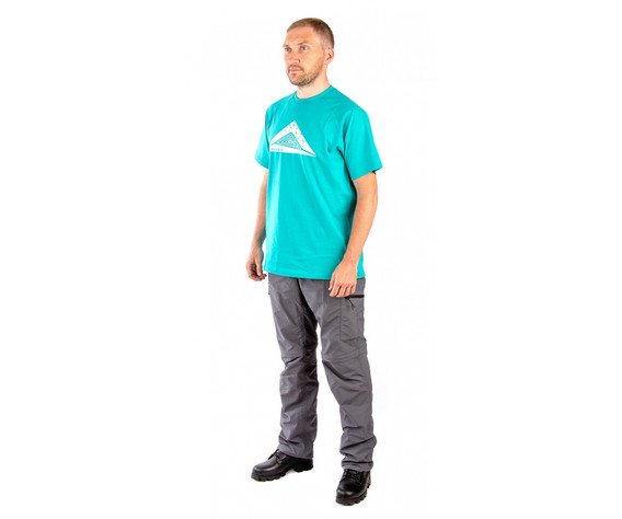 Фото: “Футболка PAYER Infinity, хлопок, тиффани”, купить в интернет магазине