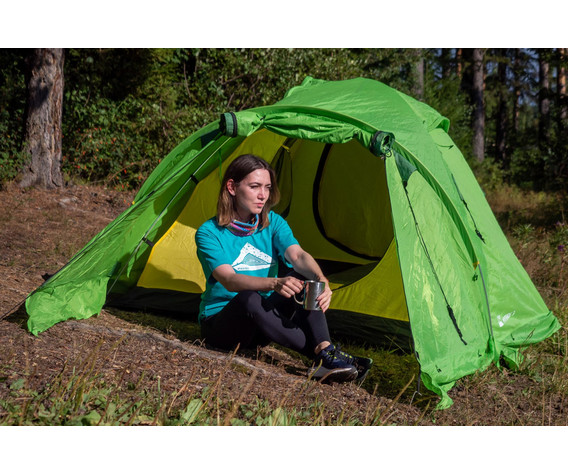 Фото: “Футболка PAYER Infinity, хлопок, тиффани”, купить в интернет магазине