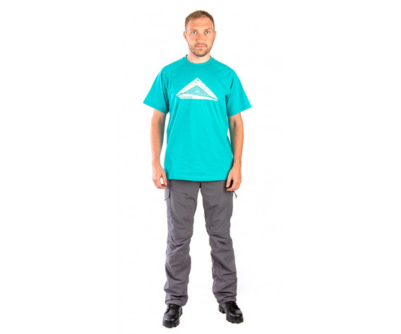 Фото: “Футболка PAYER Infinity, хлопок, тиффани”, купить в интернет магазине