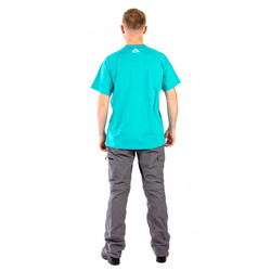 Фото: “Футболка PAYER Infinity, хлопок, тиффани”