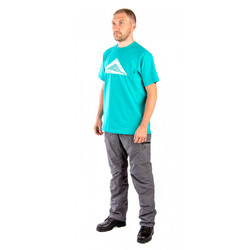 Фото: “Футболка PAYER Infinity, хлопок, тиффани”