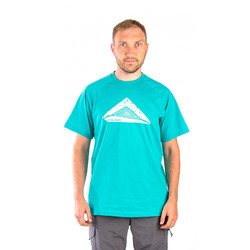 Фото: “Футболка PAYER Infinity, хлопок, тиффани”, купить в интернет магазине