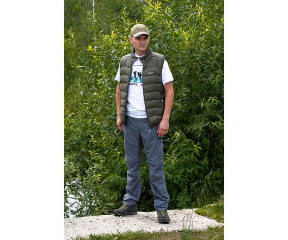 Фото: “Футболка PAYER Travel Mob, хлопок, белый”, купить в интернет магазине