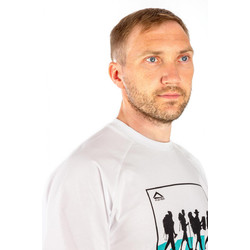 Фото: “Футболка PAYER Travel Mob, хлопок, белый”