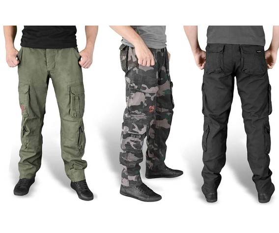 Фото: “Брюки Airborne Slimmy”, купить в интернет магазине