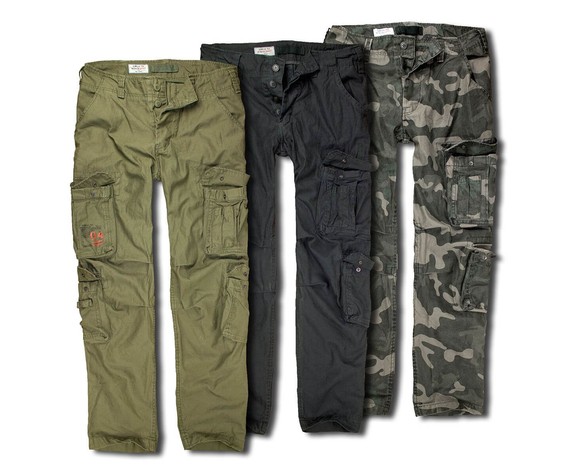 Фото: “Брюки Airborne Slimmy”, купить в интернет магазине