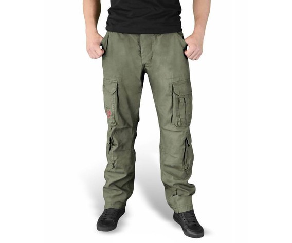 Фото: “Брюки Airborne Slimmy”, купить в интернет магазине