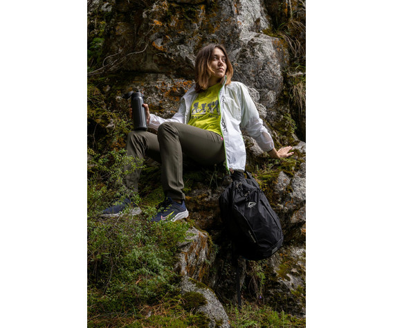 Фото: “Футболка PAYER Travel Mob, хлопок, лайм”, купить в интернет магазине