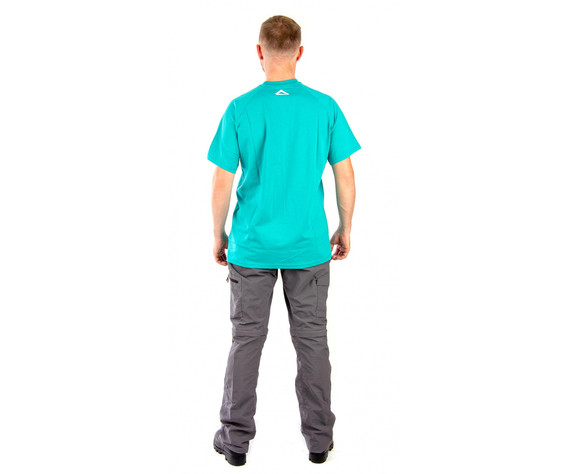 Фото: “Футболка PAYER Travel Mob, хлопок, тиффани”, купить в интернет магазине