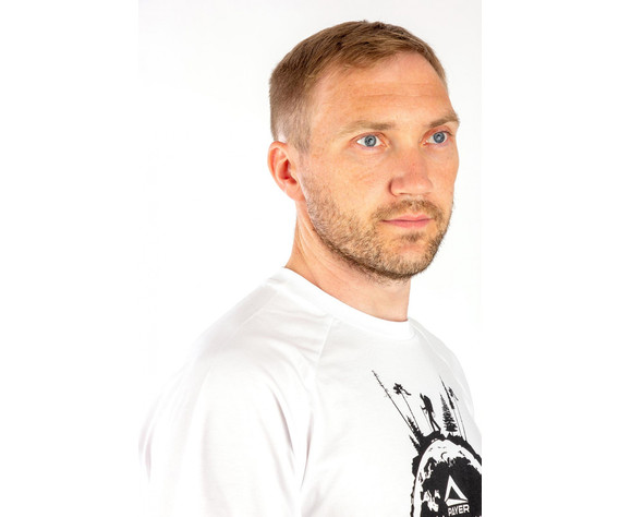 Фото: “Футболка PAYER World Tour, хлопок, белый”, купить в интернет магазине