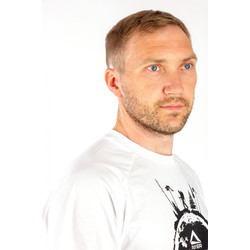 Фото: “Футболка PAYER World Tour, хлопок, белый”