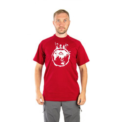 Фото: “Футболка PAYER World Tour, хлопок, бордо”, купить в интернет магазине