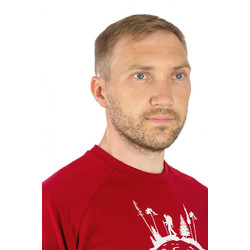 Фото: “Футболка PAYER World Tour, хлопок, бордо”