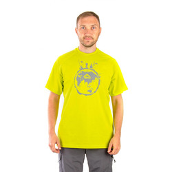 Фото: “Футболка PAYER World Tour, хлопок, лайм”, купить в интернет магазине