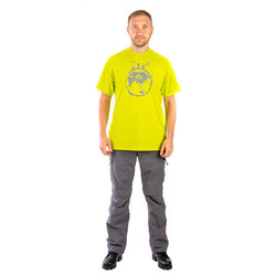 Фото: “Футболка PAYER World Tour, хлопок, лайм”