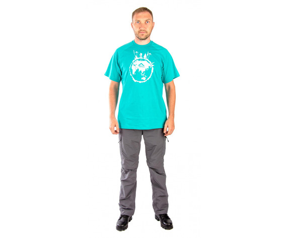 Фото: “Футболка PAYER World Tour, хлопок, тиффани”, купить в интернет магазине