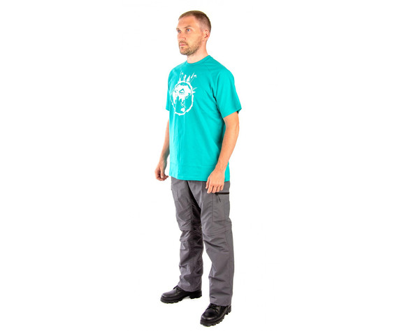 Фото: “Футболка PAYER World Tour, хлопок, тиффани”, купить в интернет магазине