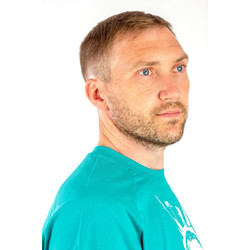 Фото: “Футболка PAYER World Tour, хлопок, тиффани”