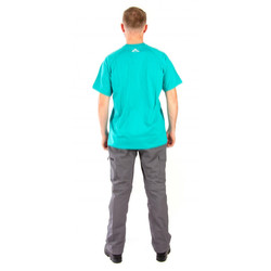 Фото: “Футболка PAYER World Tour, хлопок, тиффани”