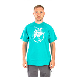 Фото: “Футболка PAYER World Tour, хлопок, тиффани”, купить в интернет магазине