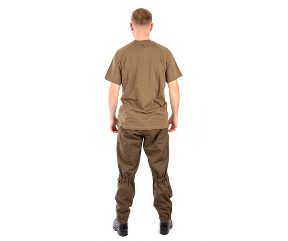 Фото: “Футболка PRIDE Claws, хлопок, светло-коричневый”, купить в интернет магазине