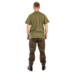 Фото: “Футболка PRIDE Claws, хлопок, хаки”