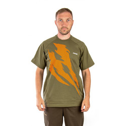 Фото: “Футболка PRIDE Claws, хлопок, хаки”, купить в интернет магазине