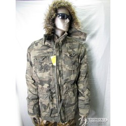 Фото: “Куртка Abercrombie Fitch камуфляжная”