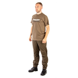 Фото: “Футболка PRIDE Living Nature, хлопок, светло-коричневый”