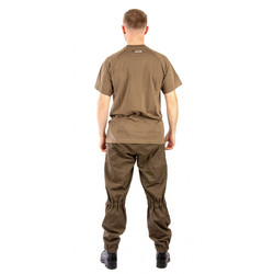 Фото: “Футболка PRIDE Living Nature, хлопок, светло-коричневый”