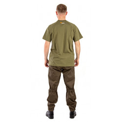 Фото: “Футболка PRIDE Living Nature, хлопок, хаки”