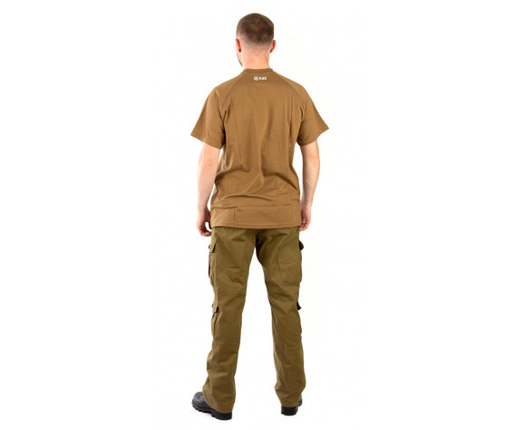 Фото: “Футболка T-Shirt 7.62 Logo, хлопок, койот”, купить в интернет магазине