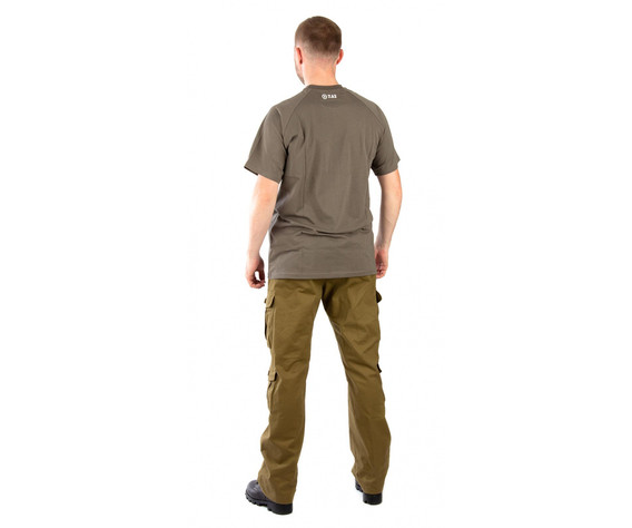 Фото: “Футболка T-Shirt 7.62 Logo, хлопок, олива”, купить в интернет магазине