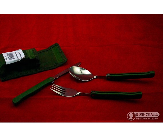 Фото: “Набор столовых приборов”, купить в интернет магазине