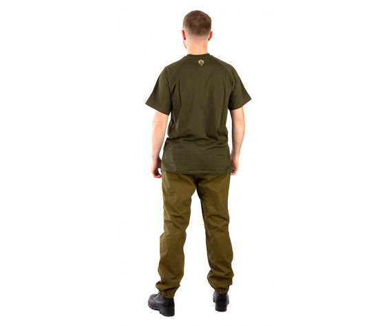 Фото: “Футболка T-Shirt Орион Logo, хлопок, хаки”, купить в интернет магазине