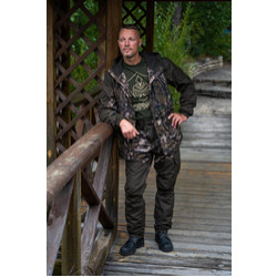 Фото: “Футболка T-Shirt Орион Logo, хлопок, хаки”