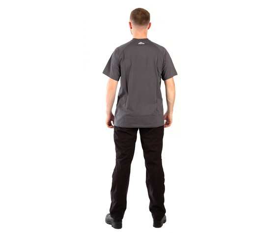 Фото: “Футболка T-Shirt GRAYLING Logo, хлопок, графит”, купить в интернет магазине