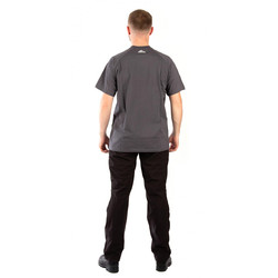 Фото: “Футболка T-Shirt GRAYLING Logo, хлопок, графит”