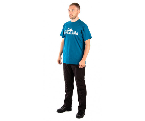 Фото: “Футболка T-Shirt GRAYLING Logo, хлопок, синий”, купить в интернет магазине
