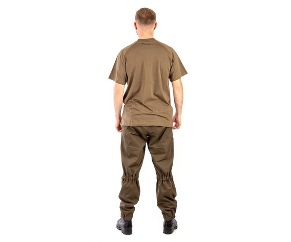 Фото: “Футболка T-Shirt PRIDE Logo, хлопок, светло-коричневый”, купить в интернет магазине