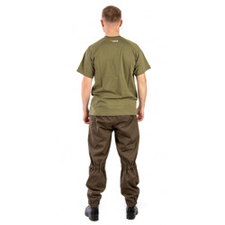 Фото: “Футболка T-Shirt PRIDE Logo, хлопок, хаки”