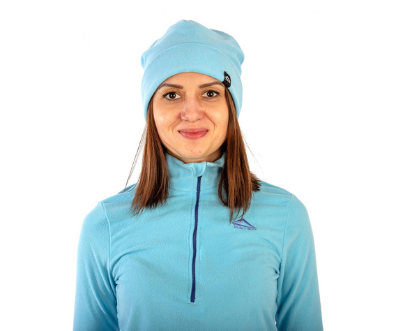 Фото: “Шапка флисовая Пайер, голубой”, купить в интернет магазине