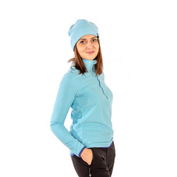 Фото: “Шапка флисовая Пайер, голубой”