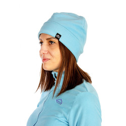 Фото: “Шапка флисовая Пайер, голубой”, купить в интернет магазине