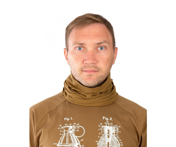 Фото: “Шарф-бандана 7.62, койот”, купить в интернет магазине