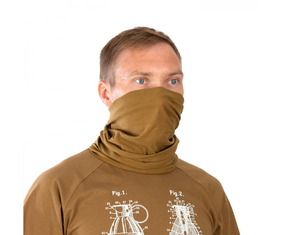 Фото: “Шарф-бандана 7.62, койот”, купить в интернет магазине