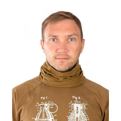 Фото: “Шарф-бандана 7.62, койот”, купить в интернет магазине